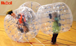 bumper zorb ball for exciting party